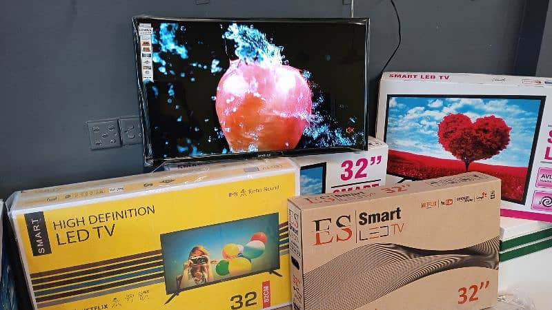 BUY 32 INCHES SMART LED TV ALL MODELS AVAILABLE NEW & USED 5