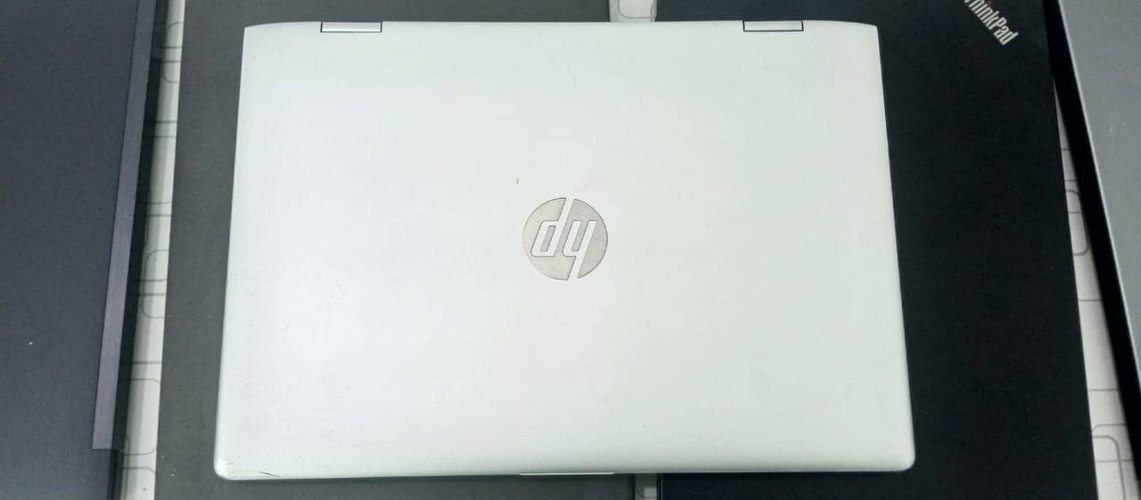 HP ProBook 440 G5 (2-in-1) | 360° Rotatable | Touchscreen | Core i5 4