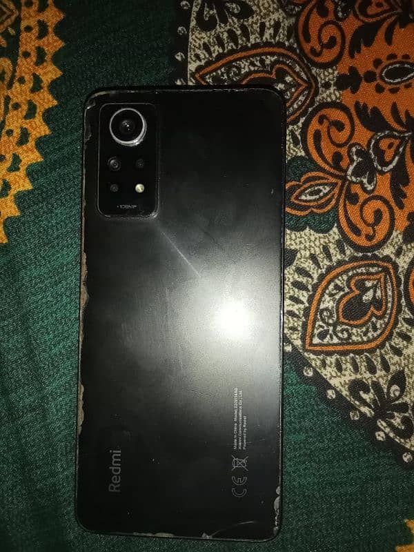 Redmi note 12 pro 8/256gb only set 10/9 3