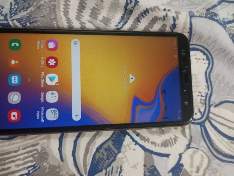 Samsung Galaxy j4 10