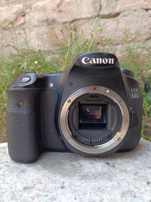 canon 60 D 3