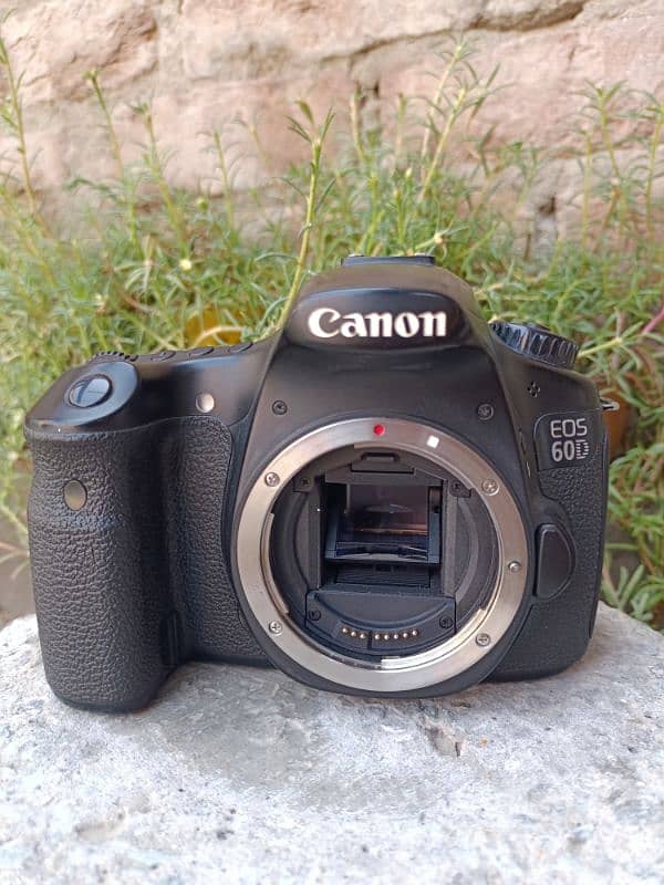 canon 60 D 4