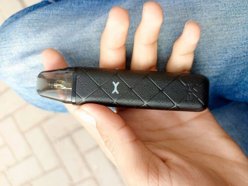 OXVA XLIM GO POD KIT 0