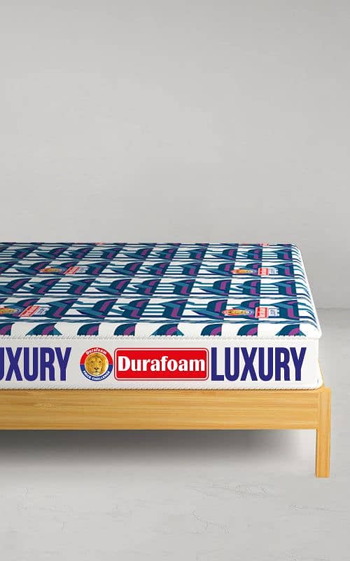 Dura Foam Luxury Mattress – Premium Comfort for a Perfect Sleep! 1