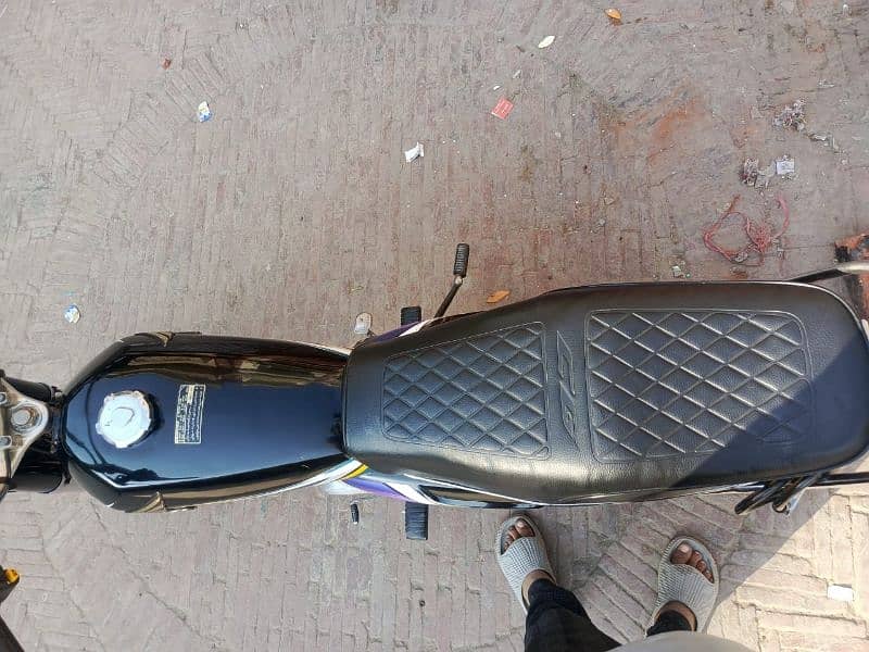 Honda 125 for sale 3