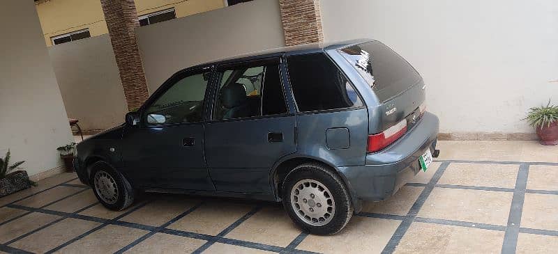 Suzuki Cultus VXR 2007 0