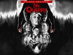 The Quarry Digital Deluxe Edition (PS4 & PS5 Digital Game)