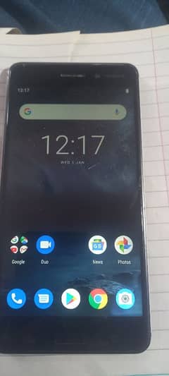 Nokia 6 android 64 gb