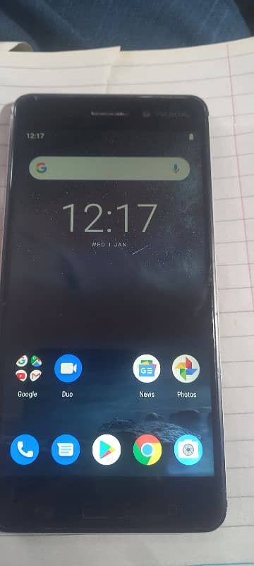 Nokia 6 android 64 gb 0