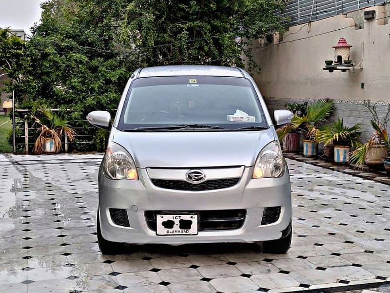 Daihatsu Mira 2008 0