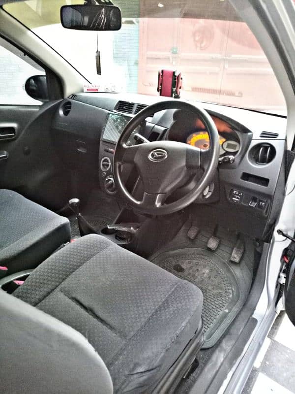 Daihatsu Mira 2008 1