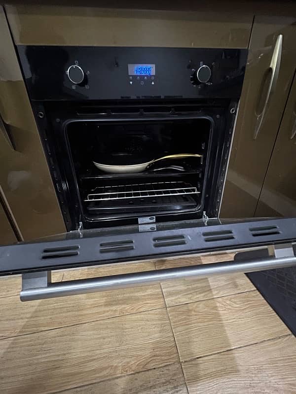 Built In Canon Ovens (Imported) - BOV-09-19 1