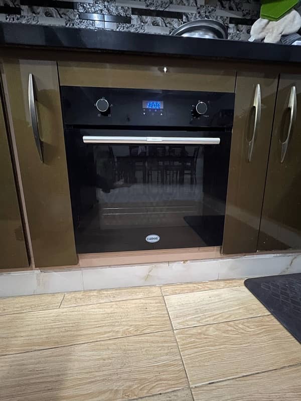 Built In Canon Ovens (Imported) - BOV-09-19 0