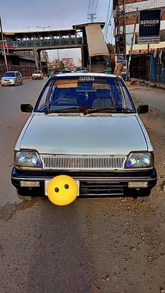 Suzuki Mehran VXR 1999