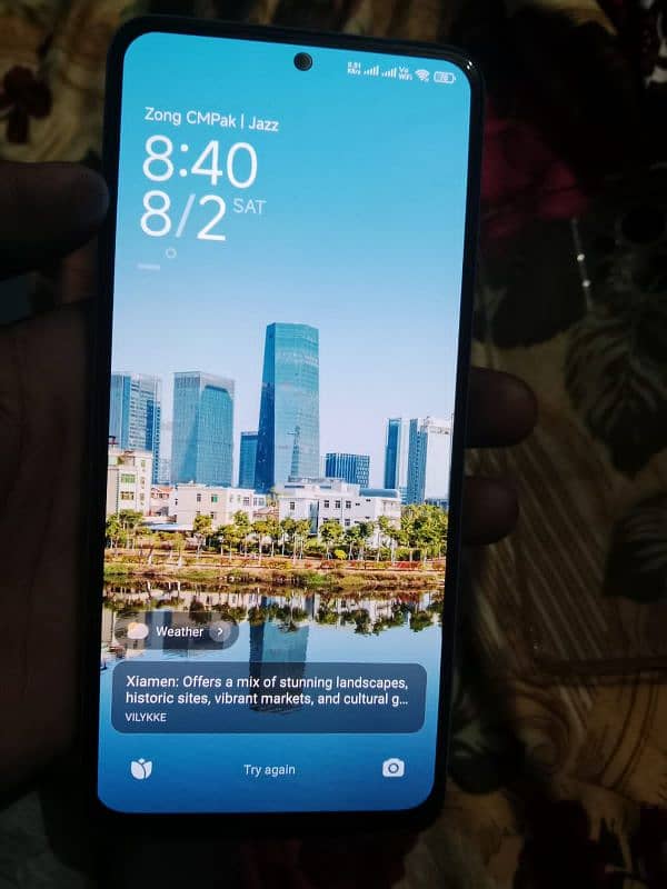 Redmi Not 12 urgent for sale 11