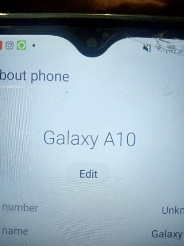 Samsung Original A10 3