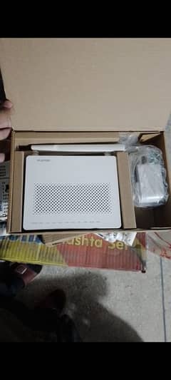 Huawei Routers 8141A5 abd V5 Gpon, Xpon [1000 GIGABYTES]