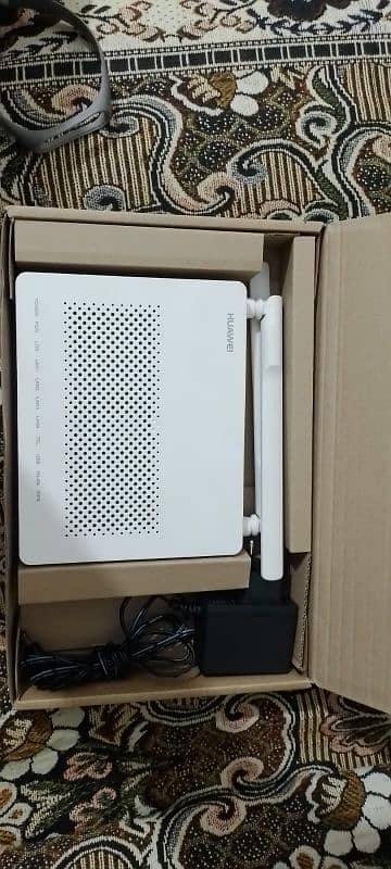 Huawei Router H8141V5 [5G] *Xpon Gpon* Dual band OptiXstar [BOX PACK] 5