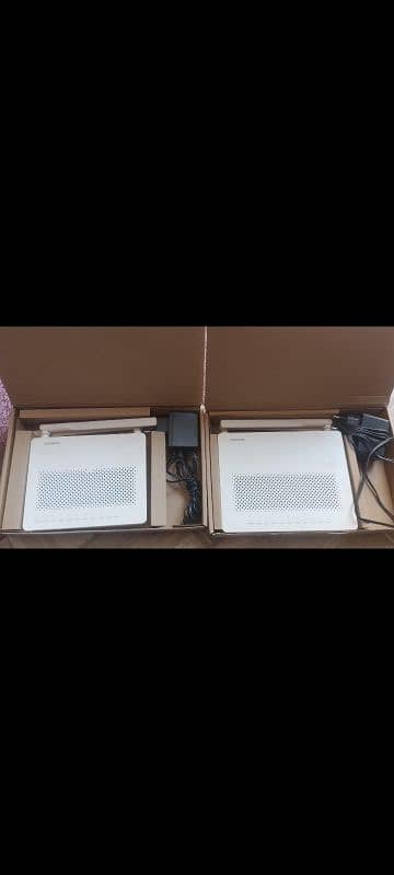 Huawei Router H8141V5 [5G] *Xpon Gpon* Dual band OptiXstar [BOX PACK] 6