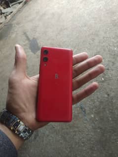 Rakutan hand red color non PTA