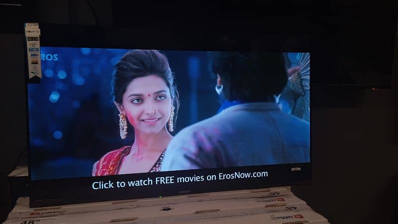 GET 55 INCHES LED TV ALL MODELS AVAILABLE SMART & SIMPLE 3