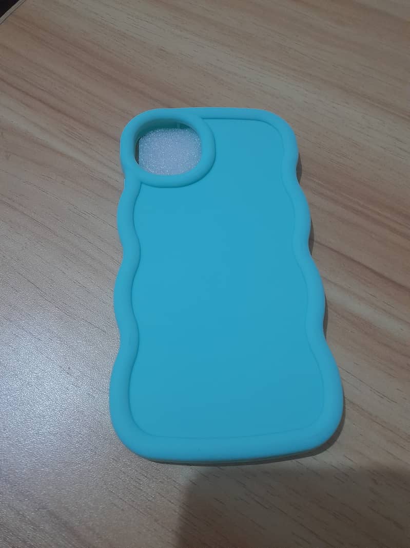 IPhone 11 silicone cover brand new 0