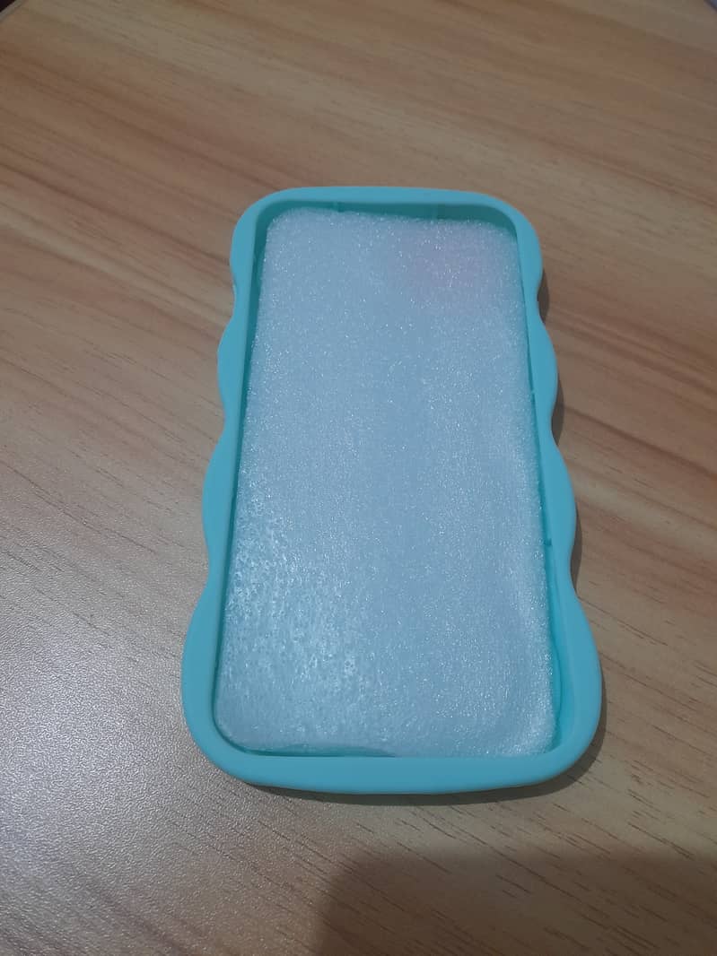 IPhone 11 silicone cover brand new 1