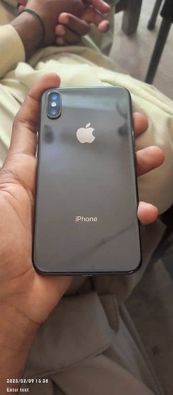 iPhone X Non Pta (Panel Change) 0