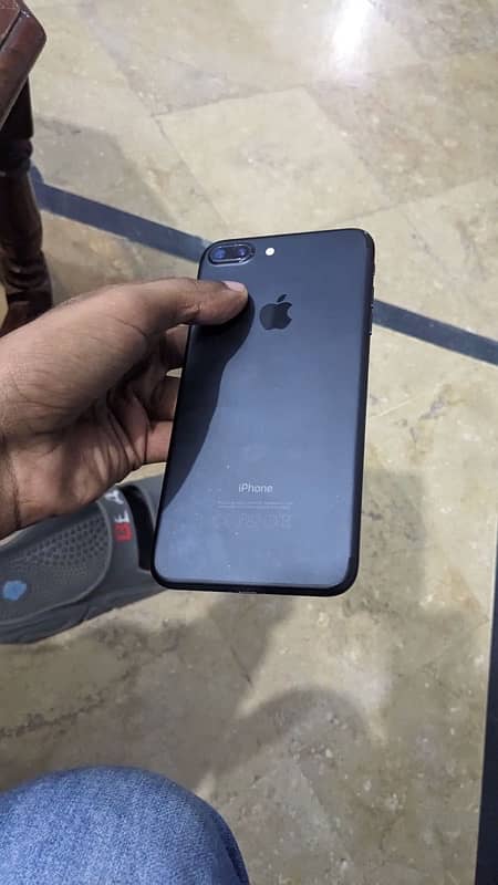 i phone 7plus official pta in 32999 4