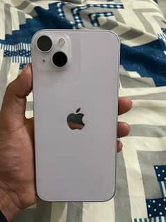 Iphone 14 plus jv 97% battery health in mint condition