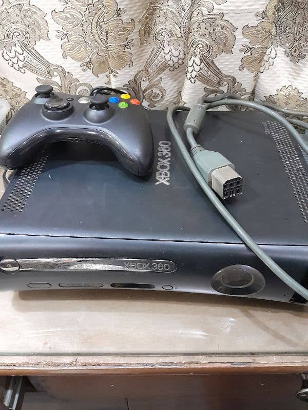 xbox 360 0