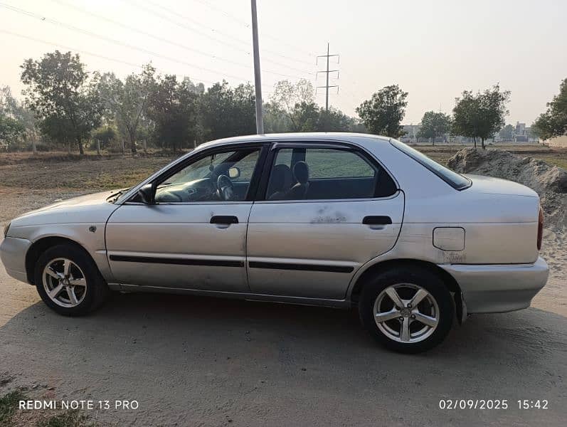 Suzuki Baleno 2003 2