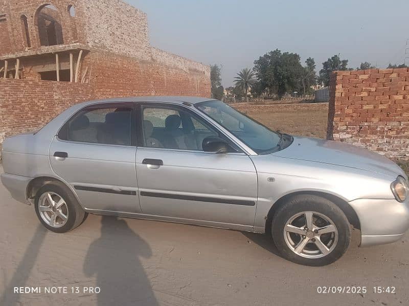 Suzuki Baleno 2003 3