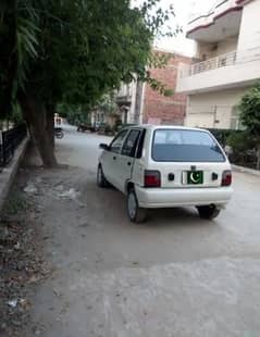 Suzuki Mehran VXR 2004