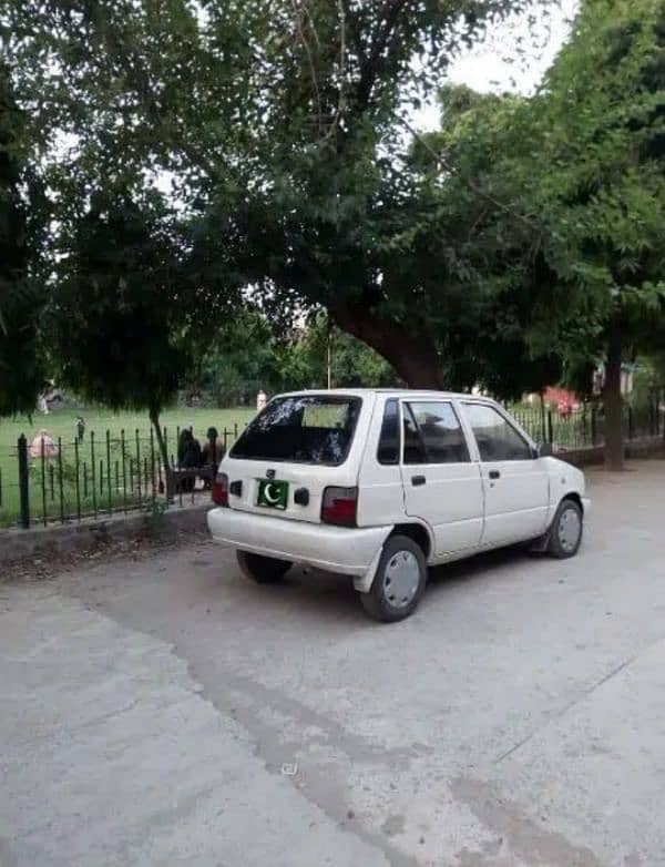 Suzuki Mehran VXR 2004 1