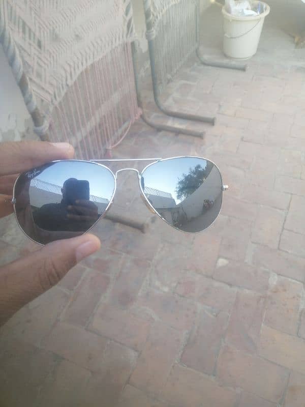 Rayban aviator original 0