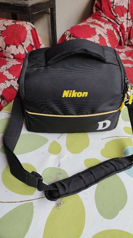 dslr nikoon camera universal bag 0