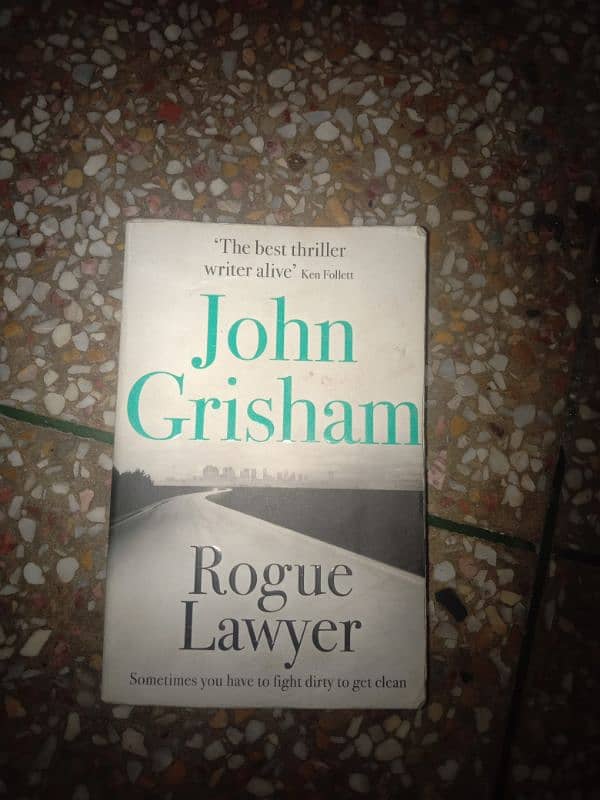 john Grisham 0