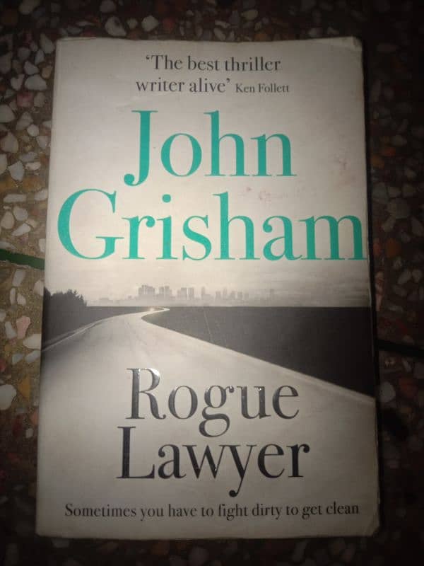 john Grisham 1