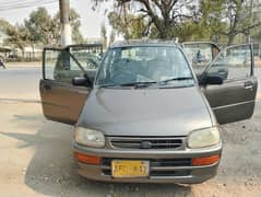 Daihatsu Cuore 2003, Neat & clean body