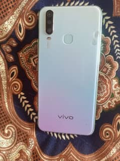 vivo y17 8 256 only mobile peage ha or all ok