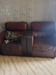 I want to sale 5 seater sofa + 2 single sofa