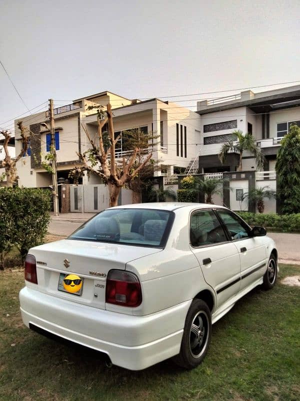 Suzuki Baleno 2004 13