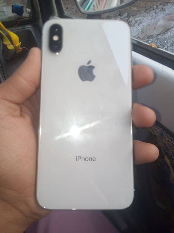 I phone x pta Approved water pack 3