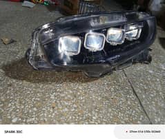 Honda civic  16.17 sports light