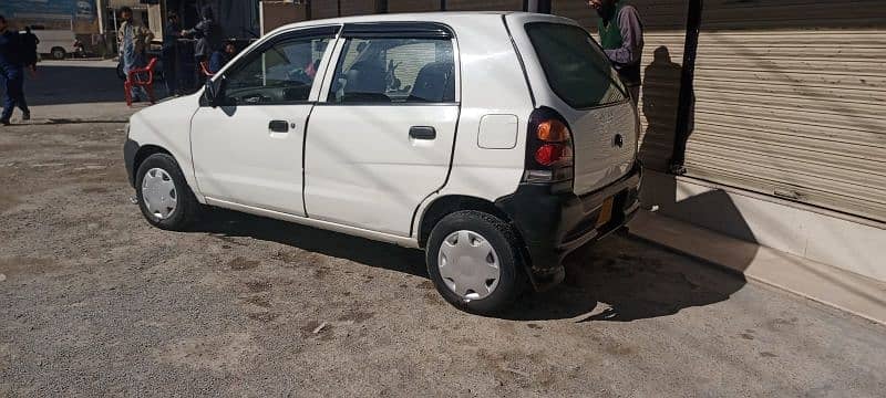 Suzuki Alto 2006 0