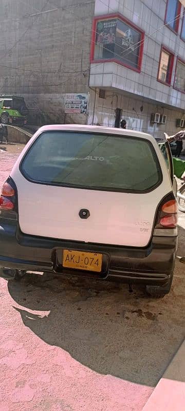 Suzuki Alto 2006 1