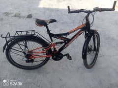 Caspian Bicycle