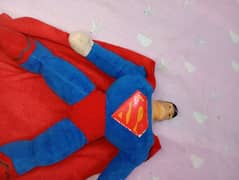 superman stuffed toy