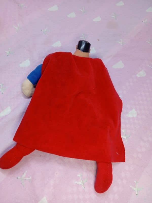 superman stuffed toy 2